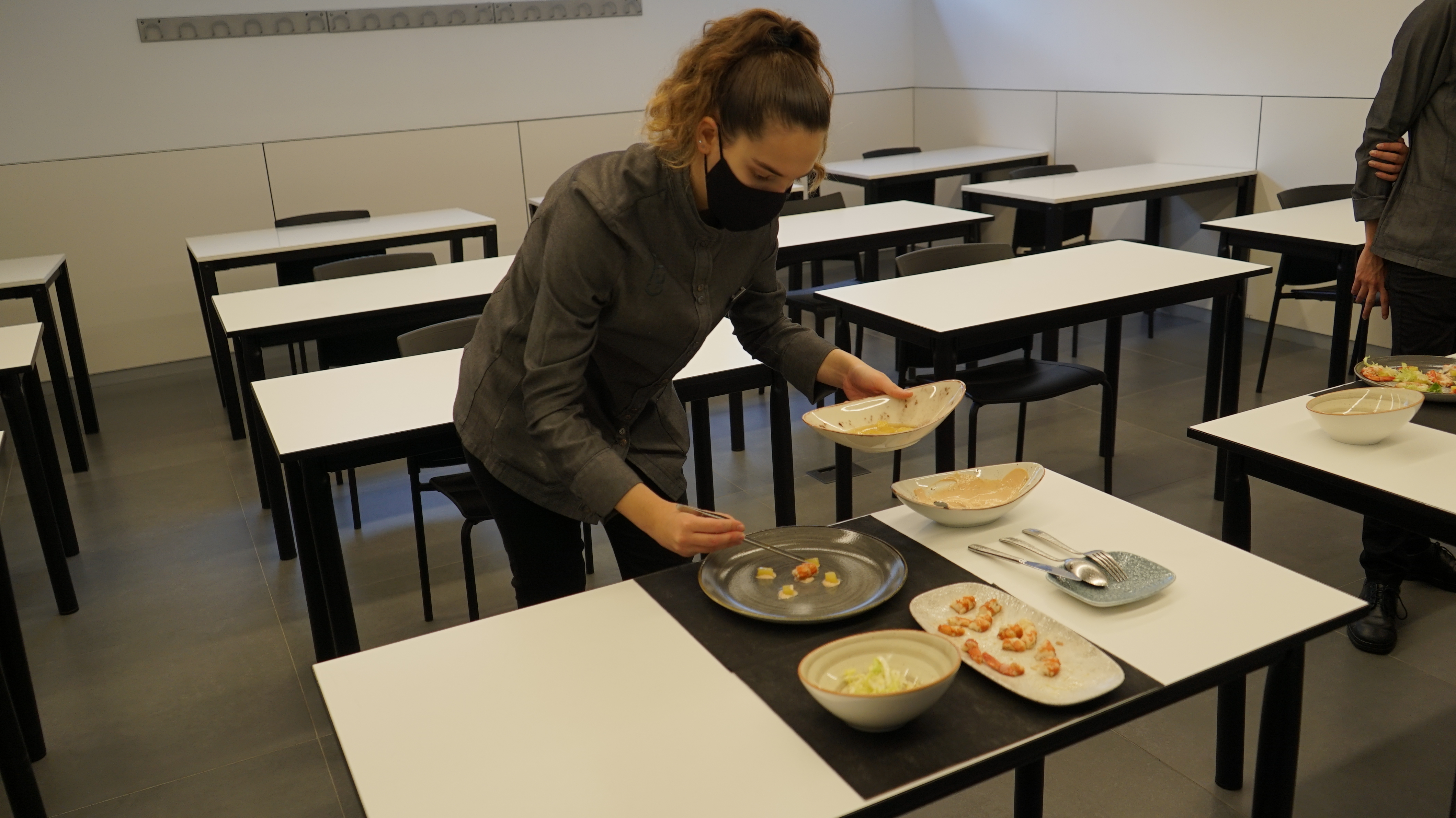 Fotografía de: Ciclo Técnico de Cocina-Gastronomía y Servicios de Restauración  | CETT